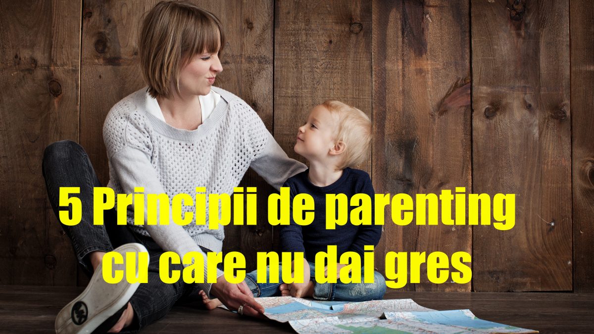 Despre Parenting
