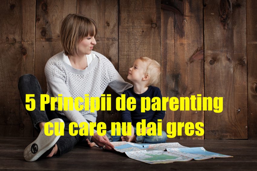 Read more about the article Despre parenting