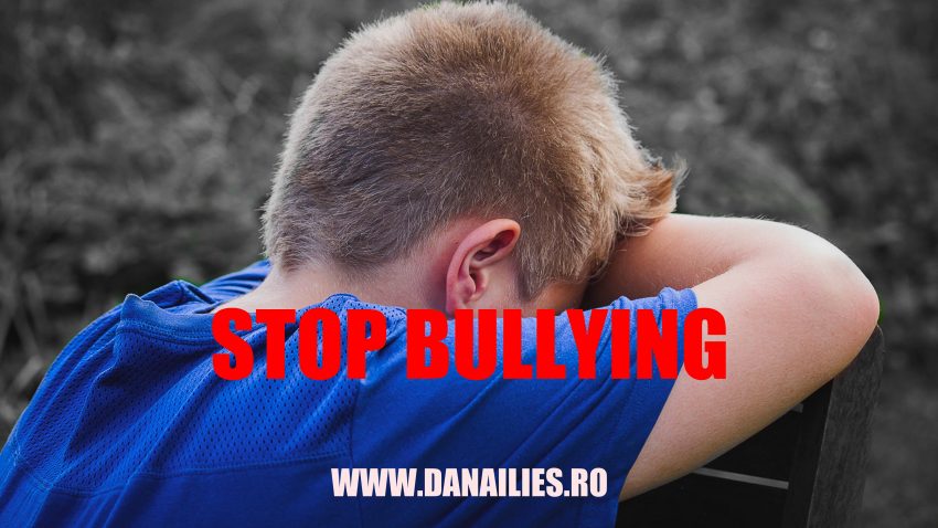 Read more about the article Despre bullying