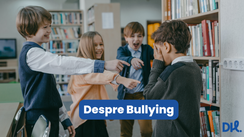 Read more about the article Despre bullying