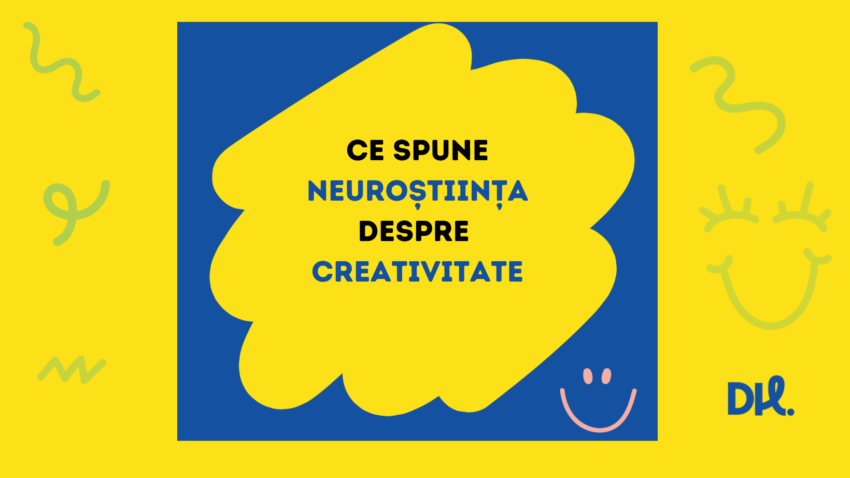 Read more about the article Ce spune neuroștiința despre Creativitate