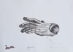 Desenele Ioanei – Mână