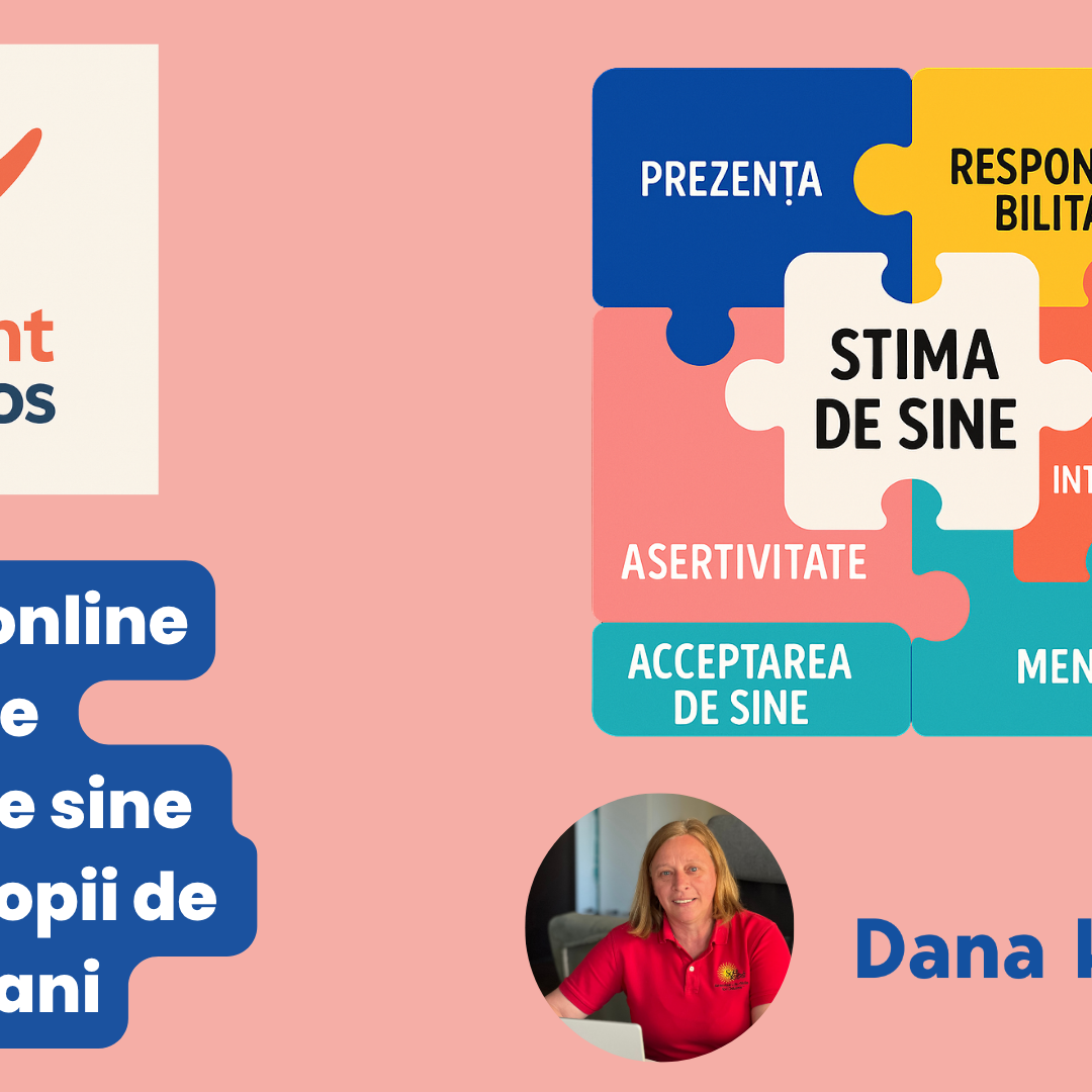 Stima de sine pentru copii