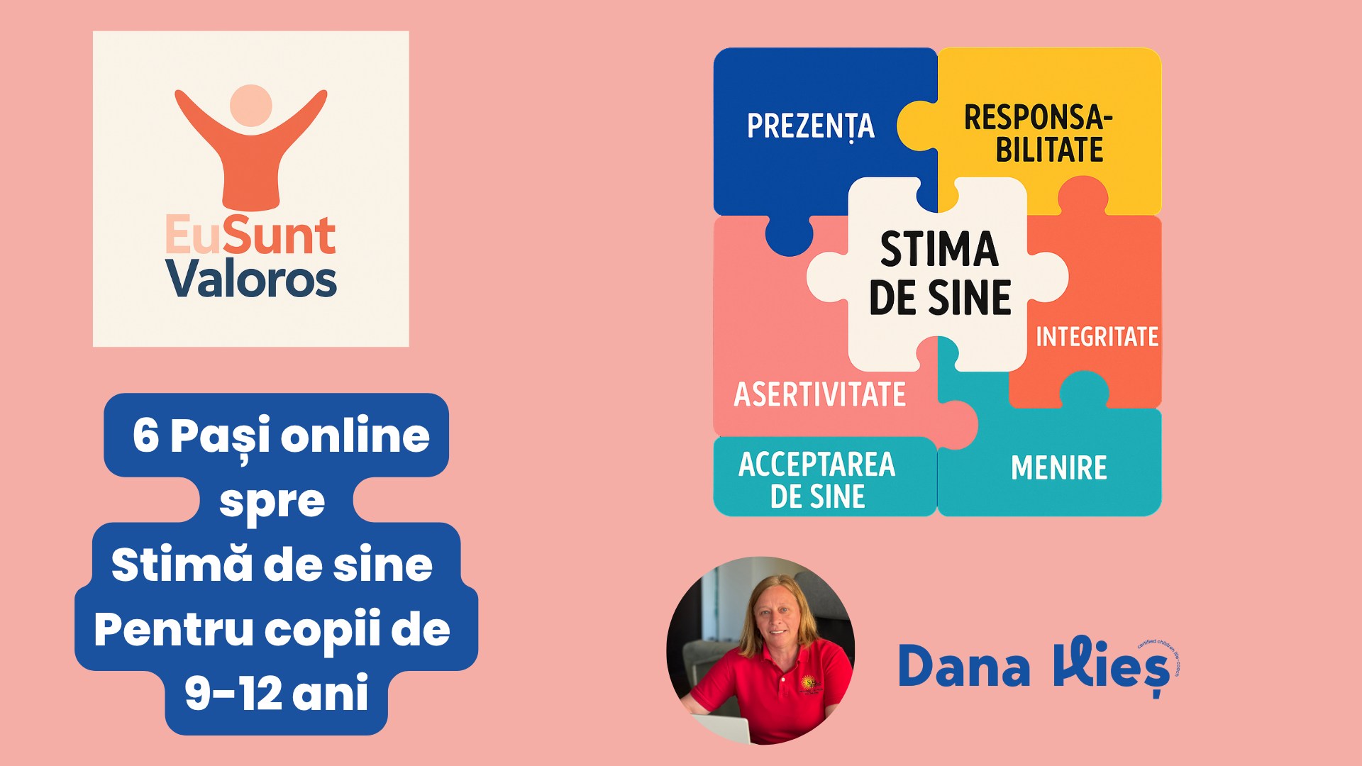 Stima de sine pentru copii