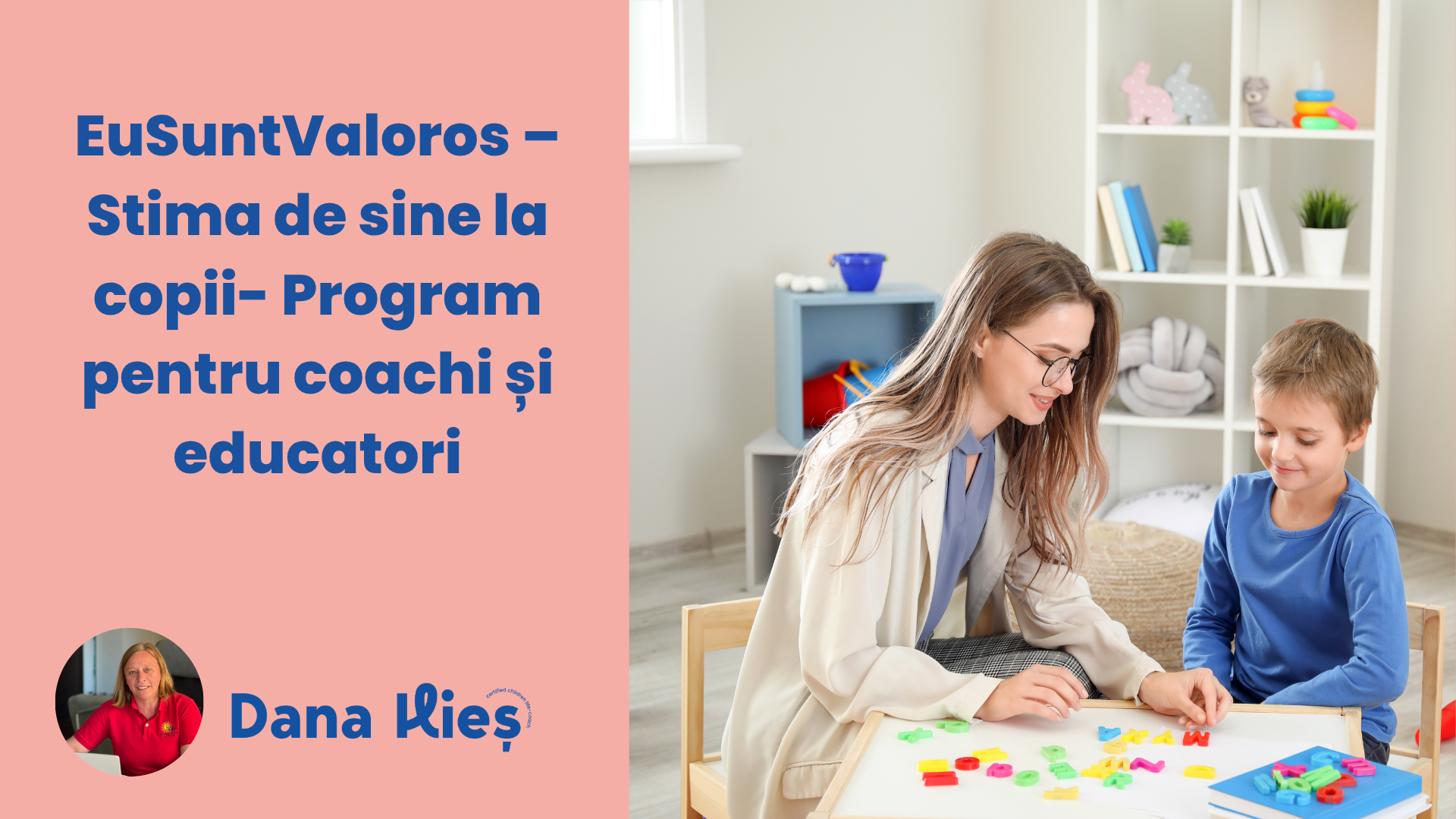 Stima de sine, coachi, educatori, profesori