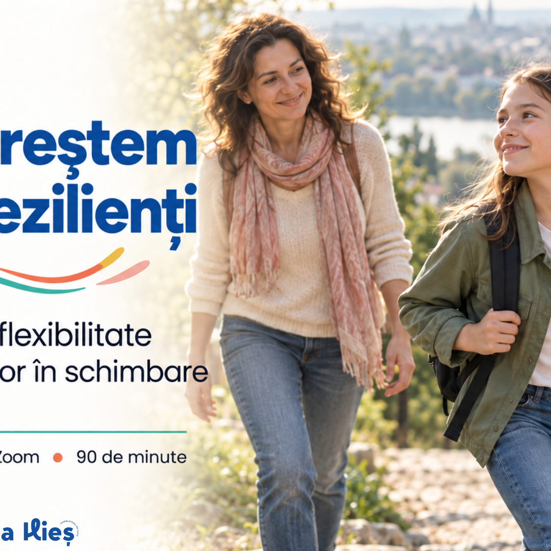 reziliență pentru copii, educatie, parinti
