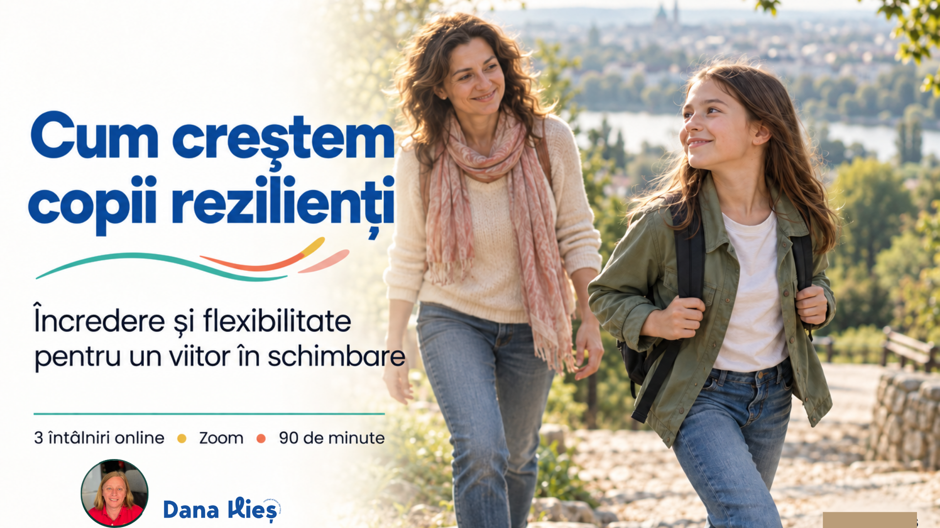reziliență pentru copii, educatie, parinti